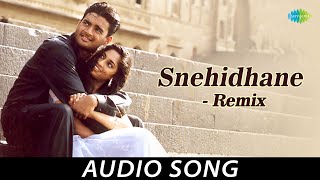 Snehidhane ReMix  Audio Song  Alaipayuthey  Madhavan Shalini  A R Rahman  Mani Ratnam [upl. by Idleman]