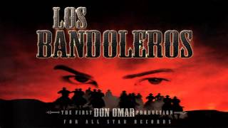 Don Omar  Los Banderlos Looped [upl. by Warfore345]