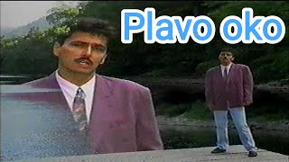 Dragan Kojic Keba  Plavo oko plakalo je  Official Video 1991 [upl. by Georgena]