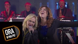 Barbara Cola e Rita Pavone cantano quotQuesto nostro amorequot  Ora o mai più 26012019 [upl. by Arianna263]