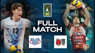 Rans Epic MatchWinning Point 😳🏐  Monza vs Perugia  Finals Playoffs  Full Match  Superlega [upl. by Carmita]