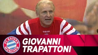 quotFlasche leerquot  Die legendäre Wutrede von Giovanni Trapattoni [upl. by Cissiee]