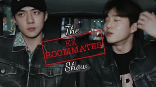 Sehun amp Suho the ex roommates show [upl. by Goeselt]