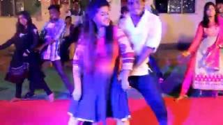 Zingaat  Haldi Dance Video  Saptarang Dance amp Music Academy  Sairat [upl. by Mylan]