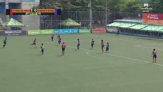 El Equipo del Pueblo 🆚 Promesas FC de Neiva  Baby Fútbol 2024  Teleantioquia [upl. by Nosirrah]