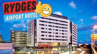 Sydney Airport Hotel International Terminal T1  Rydges Hotel Sydney [upl. by Marijo]