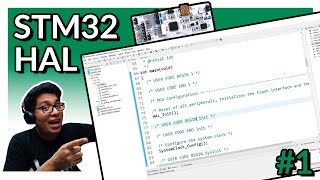 Fundamentos Básicos de STM32 F401RE  Tutorial STM32 con HAL  STMCUBEIDE STM32F401RE  Wels Theory [upl. by Eixela702]