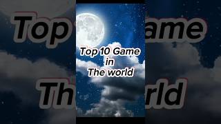 The 10 BEST Games in the World 2024 [upl. by Ari]