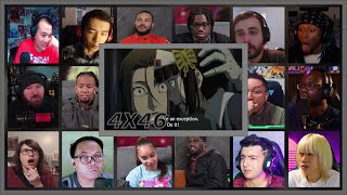 Bungou Stray Dogs Season 4 Episode 9 46 Reaction Mashup [upl. by Jackelyn]