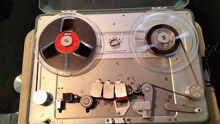 Restored and serviced NAGRA 42 [upl. by Garate23]