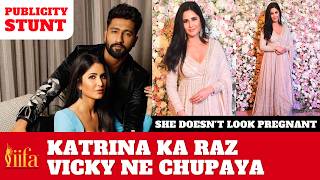 Vicky and Katrina ka pregnancy CONFIRM at IIFA 2024 [upl. by Domela]