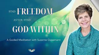 quotI AMquot  A Powerful Guided Meditation with Suzanne Giesemann [upl. by Snell]