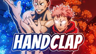 Jujutsu Kaisen  HandClap AMV [upl. by Euk]