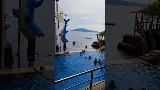 Isolo vista beach resort Batangas city [upl. by Rather374]