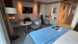 TRIP REPORT  LE COMMANDANT CHARCOT  Deluxe suite cabin 804  Ponant’s Antarctica amp Arctic [upl. by Magavern112]