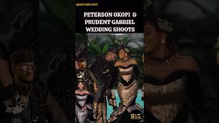 Peterson Okopi and Prudent Gabriel Wedding photoshoot wedding nigeria [upl. by Neivad]