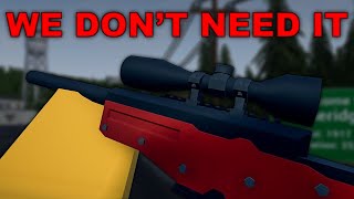 Why We Dont Need Unturned II [upl. by Anneis116]