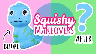 Squishy Makeovers 30 [upl. by Oahc]