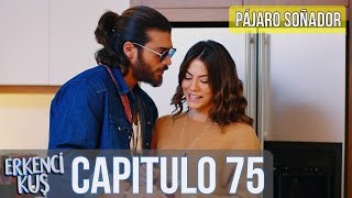 Pájaro soñador  Capitulo 75 Audio Español  Erkenci Kuş [upl. by Arret]