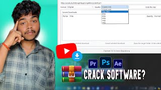 🖥️ How to Download Crack Safe Software 2024 For Pro Users [upl. by Ahsemad]