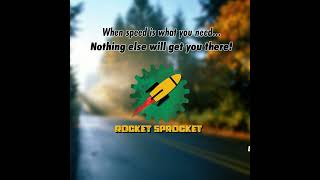 rocket sprocket ad mock audio 111817 [upl. by Zirkle]