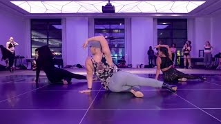 TINK  Cisco Choreography  Letto TrifectaAliya Janell [upl. by Adnarem]