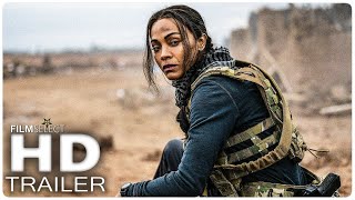 SPECIAL OPS LIONESS Trailer 2023 [upl. by Anilatsyrc]