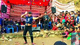 Salko pata ko tapari hune nepali dance [upl. by Annibo]