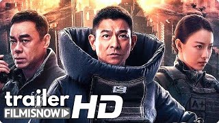 SHOCK WAVE 2 2020 Teaser Trailer 2  Andy Lau Action Movie [upl. by Yuji3]