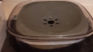 UPSKY 70 Oz 2L Large No Spill Water Bowl 🐕 [upl. by Bronwen667]