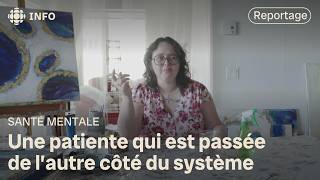 Santé mentale  une façon novatrice daider dautres personnes [upl. by Amirak]