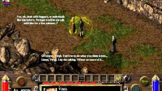 Lets Play Arcanum Of Steamworks and Magick Obscura Part 3 [upl. by Bendite]