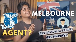 University of Melbourne 100 Scholarships for International Students in Australia  RTS EP 09 [upl. by Sackey]