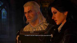 Death March The Witcher 3 New game [upl. by Daugherty301]