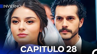 Invierno Capitulo 28 Doblado en Español FULL HD [upl. by Doerrer]