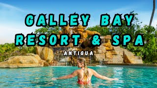 Galley Bay Resort amp Spa  Antigua All Inclusive Adults Only [upl. by Iarahs]