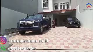 KONTRAKTOR JUJUR KONTRAKTOR RUMAH DI CIBUBUR CIRACAS JAKARTA TIMUR [upl. by Nomar]