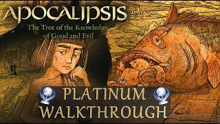 Apocalipsis 100 Full Platinum Walkthrough  Trophy amp Achievement Guide [upl. by Asilim805]