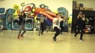 Tipsy by J KWON  FAS Beg HH Class  Danzpeople Studio [upl. by Grega]