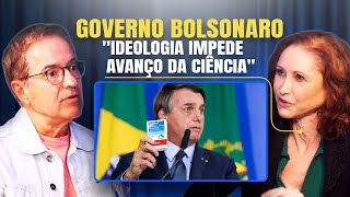 CIÊNCIA E POLÍTICA EFEITOS DA RADICALIZAÇÃO IDEOLÓGICA NO BRASIL TN [upl. by Ranitta650]