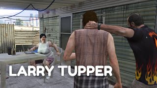 GTA 5  Bail Jumper Larry Tupper Location [upl. by Gibbeon462]