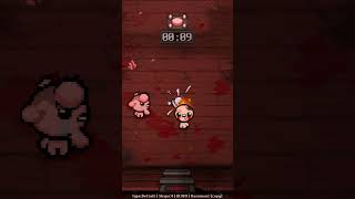 ESTA ES LA MECANICA DE TAINTED SAMSON the binding of isaac repentance thebindingofisaac shorts [upl. by Nipha]