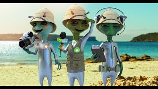 ALIEN TV TEMPORADA 2  SÉRIE 2021  TRAILER OFICIAL NETFLIX [upl. by Cran]