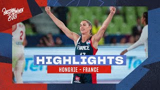 Hongrie vs France 250623 I Match 3e place Euro 2023 I  Full Highlights [upl. by Blondell640]