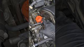 Could this Oil Cooler be leaking oil again already [upl. by Esihcoc504]