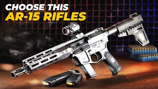 Top 5 AR15 Rifles 2024 What They Don’t Want You to Know [upl. by Inger]