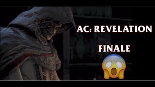 Assassins Creed Revelation  Finale HD  ITA  No Commentary [upl. by Kinata744]