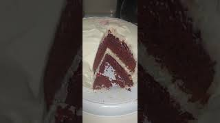 Red Velvet Cheesecake ChefAce TheGoodLifeWithAce [upl. by Natalie]