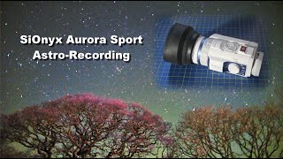 December 2022 stargazing via SiOnyx Aurora Sport  revised [upl. by Ycal]