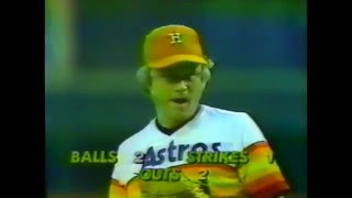 1980 NLCS Game 3  Phillies vs Astros mrodsports [upl. by Eiblehs]